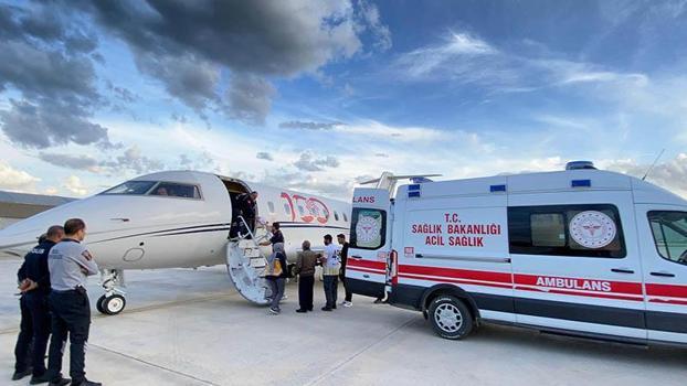 CİMER, hacda rahatsızlanan kişi için ambulans uçak talebini 48 saatte karşıladı