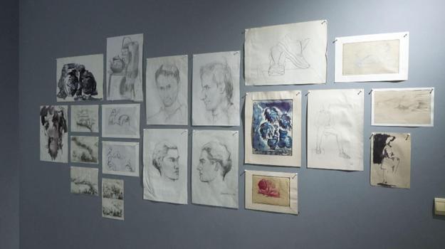 Çizginin hafızası: 40 yıllık bir sanat arşivi