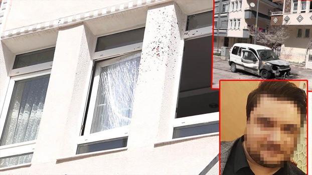 Eşinin evini kurşunlayıp otomobilini yakan sanığa tahliye kararı