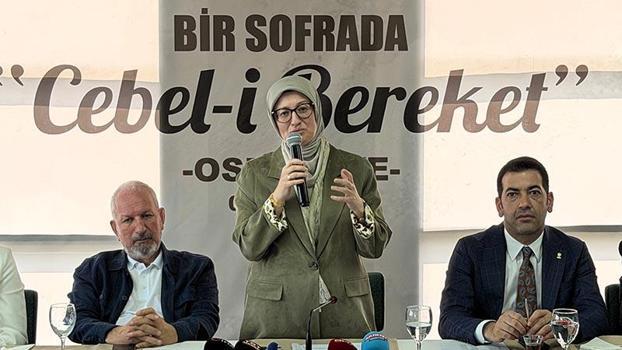 AK Parti’li Uygur: Türkiye Yüzyılı hedefleri doğrultusunda mücadelemizi sürdüreceğiz