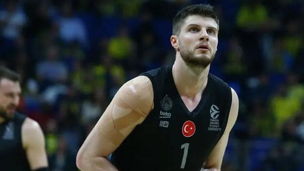 Beşiktaş, Metecan Birsen'i kadrosuna kattı