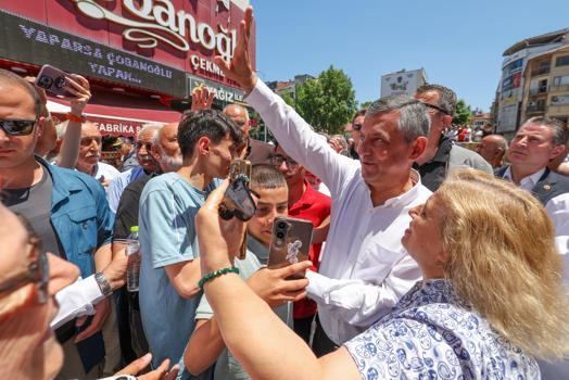 Özgür Özel: Yeni bir yol açacağız (2)