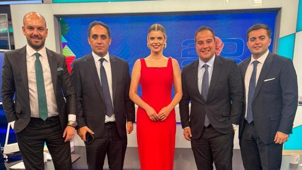 D-Smart’ta yayınlanan Kupa Günlüğü programına altın başarı ödülü