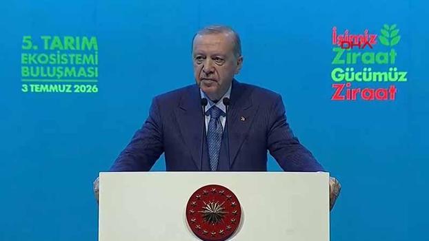 Cumhurbaşkanı Erdoğan'dan önemli açıklamalar (CANLI)