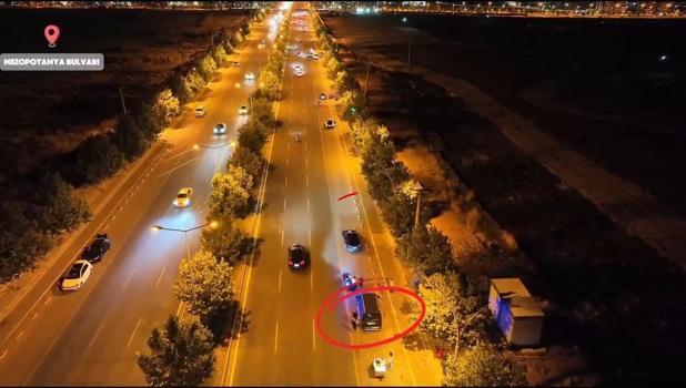 Diyarbakır'da haziranda 5 bin 500 araç denetlendi; bin 641 sürücüye ceza