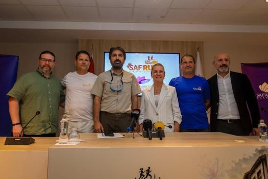 Safranbolu’da Ultra Trail heyecanı yarın start alacak
