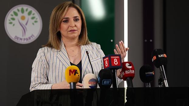 DEM Parti'li Doğan: Çerçeve yasayla ilgili mutabakat sağlandı