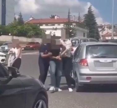Aracından inip, otomobil sürücüsünü darbeden sürücüye 180 bin TL ceza