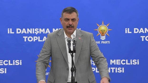 Bakan Çiftçi: Türkiye, dünyada itibarı olan güçlü bir devlettir