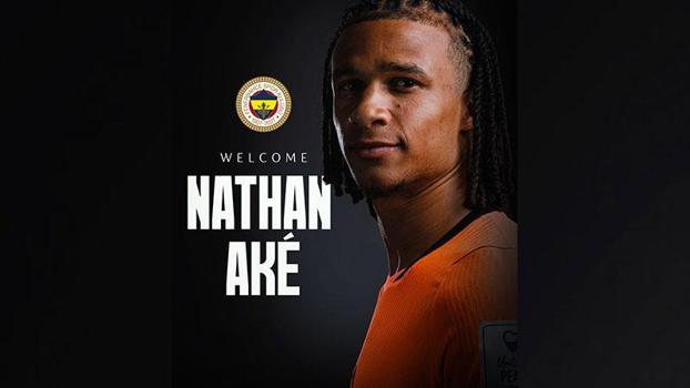 Fenerbahçe, Nathan Ake’yi kadrosuna kattı