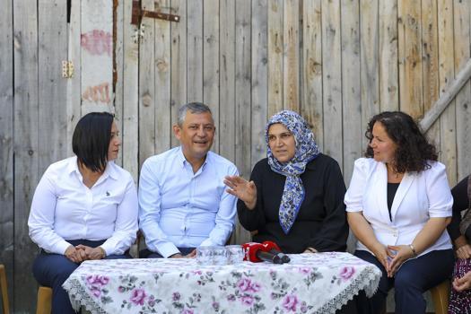 Özgür Özel: Yeni bir yol açacağız (4)