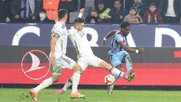 Trabzonspor Olaigbe’yi Basel’e kiraladı