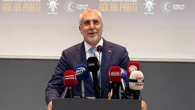 Bakan Işıkhan: İstihdamını koruyan işletmelerimize yıl sonuna kadar toplam 51 milyar lira destek sağlayacağız