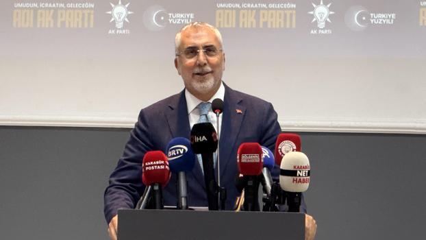 Bakan Işıkhan: İstihdamını koruyan işletmelerimize yıl sonuna kadar toplam 51 milyar lira destek sağlayacağız