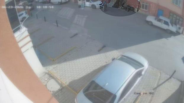 Kartal'da öldürülen Niyazi Tanyeli cinayetinde yeni görüntüler ortaya çıktı