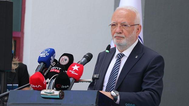 AK Parti'li Elitaş: Sanayinin ilk temellerinin ortaya çıktığı vilayetlerde öncülük yapmamız lazım