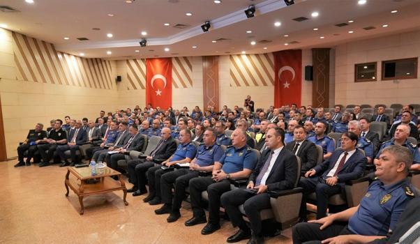 Ankara’da NATO Zirvesi öncesi güvenlik tedbirleri toplantısı düzenlendi