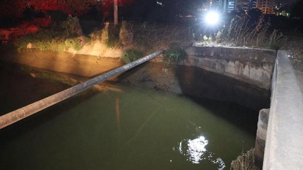 Sulama kanalında akıntıya kapılan çocuklardan biri boğuldu, diğeri kurtarıldı