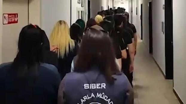 14 ilde siber suç operasyonları: 18 tutuklama