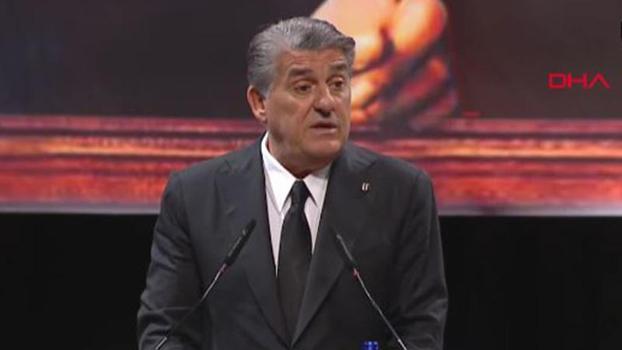 Serdal Adalı: Sezon boyunca yarışan, kazanan bir Beşiktaş inşa edeceğiz