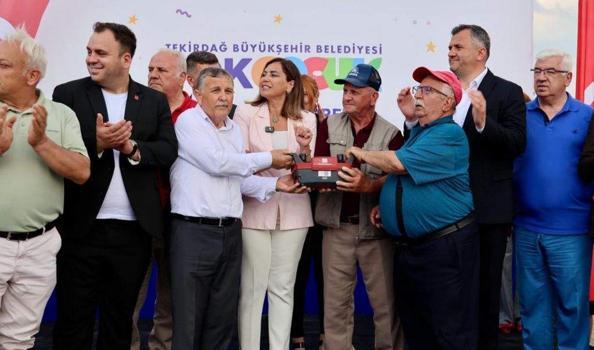 Başkan Yüceer: 11 ilçeye 11 kreş sözümüzü yerine getireceğiz