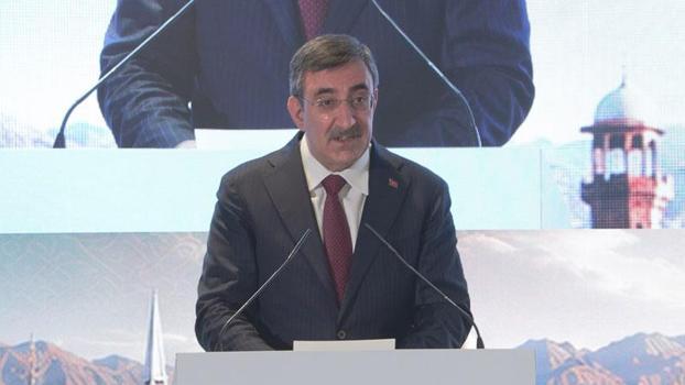Cevdet Yılmaz: Türkiye ve Pakistan, coğrafi avantajlarını stratejik kazanımlara dönüştürme potansiyeline sahip iki ülkedir
