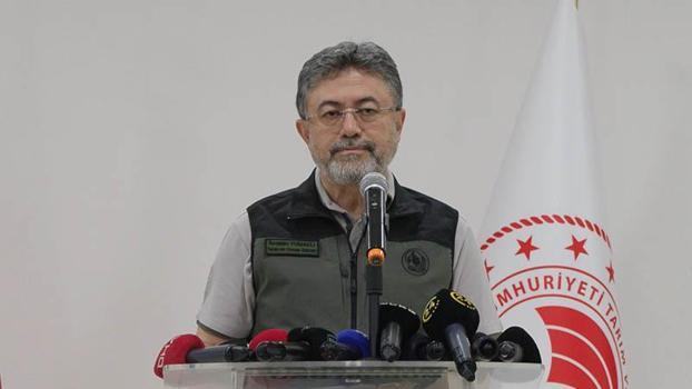 Bakan Yumaklı: Orman yangınıyla mücadele sadece bir kurumun, bir birimin konusu değil