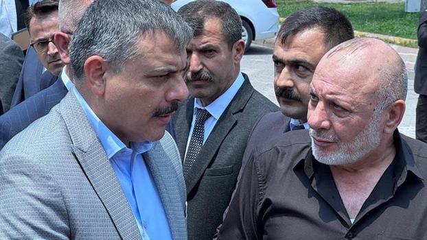 Bakan Çiftçi Konya'da
