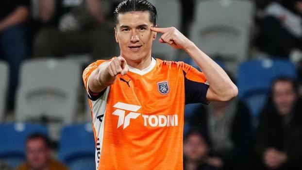 RAMS Başakşehir FK, Shomurodov'un bonservisini aldı