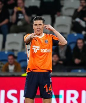RAMS Başakşehir FK, Shomurodov'un bonservisini aldı