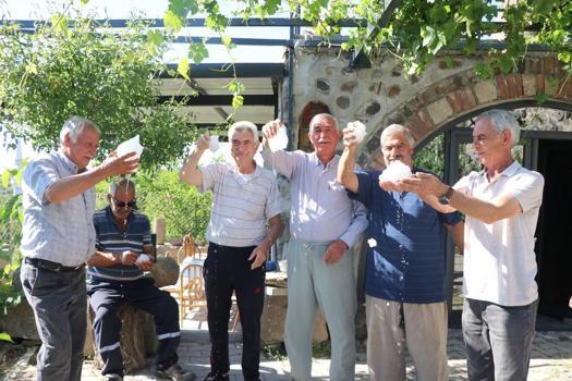 Kışın karla doldurulan kuyular, yazın serinlemek için kullanılıyor/Ek fotoğraflar