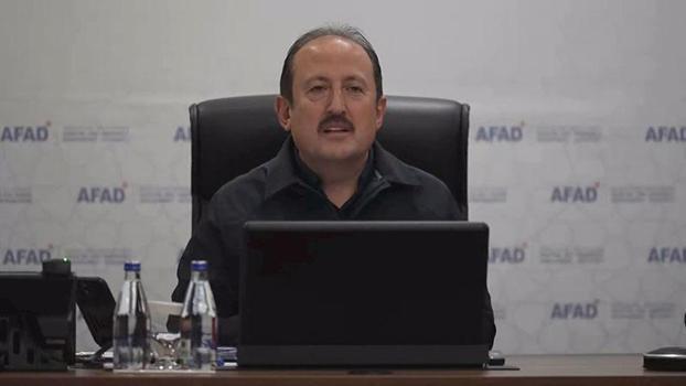 AFAD BaÅŸkanı Pehlivan, Venezuela’da bulunan AFAD ekipleri ile görüÅŸtü
