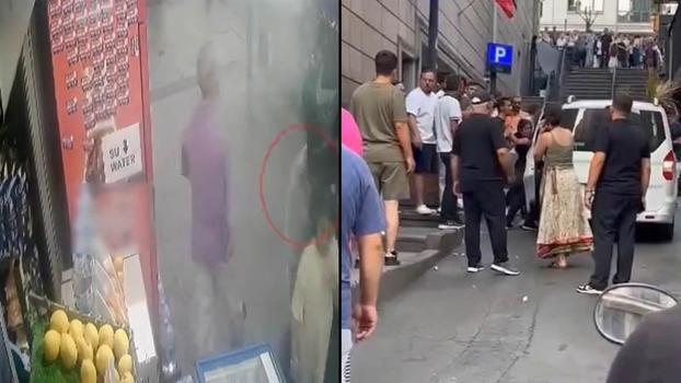 Şişli’de yankesicilik yaparken suçüstü yakalandılar; 14 yaşındaki şüphelinin 470 suç kaydı çıktı