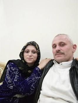 Kızını kazada kaybetti, torunları için hukuk mücadelesi başlattı / Ek fotoğraflar