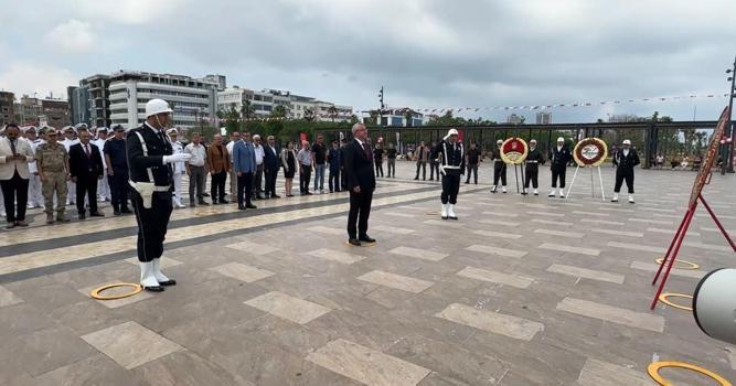 İskenderun'da kurtuluş coşkusu