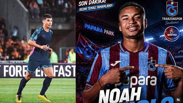 Trabzonspor'da transfer mesaisi