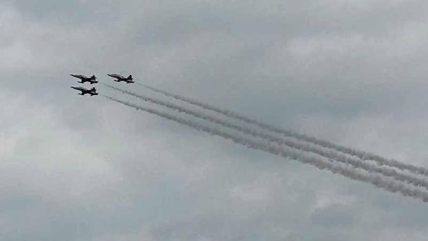 Türk Yıldızları, NATO Zirvesi kapsamında gösteri uçuşu yapacak