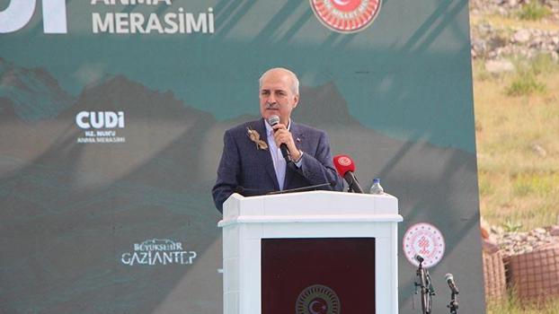 Kurtulmuş: Kardeşliğimizi gözümüzün içi gibi koruyacağız