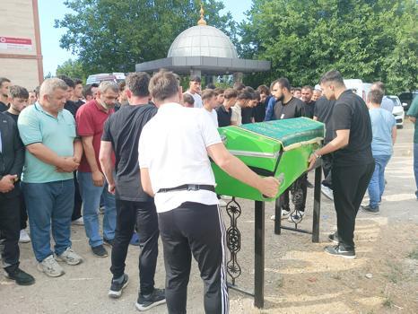 İznik Gölü'nde boğulan İsmail ile Bünyamin, çocukluk arkadaşıymış (2)