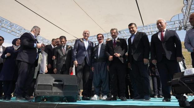 Kurtulmuş: Kardeşliğimizi gözümüzün içi gibi koruyacağız/Ek fotoğraflar
