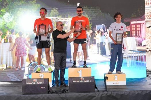 Safranbolu Ultra Trail’de ödüller sahiplerini buldu