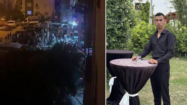 Osmaniye’de düğünde silahlı kavga: 1 ölü, 6 yaralı