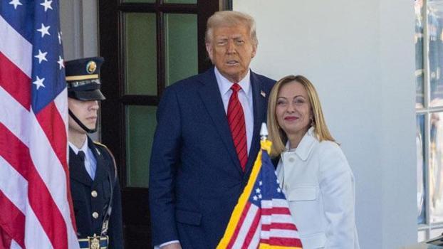 Trump'tan Meloni için ‘Uzaklaştırma kararı gerekiyor’ paylaşımı