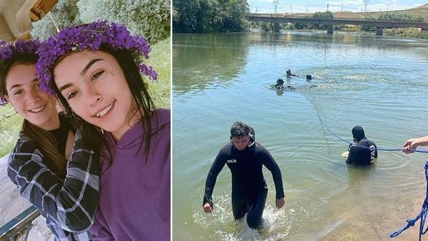 Kızılırmak'ta kaybolan Gülseren'in cesedi bulundu