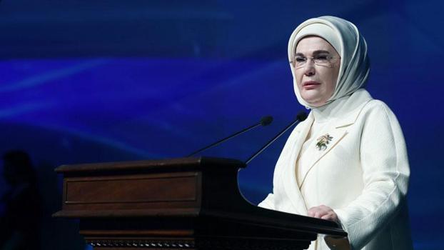 Emine Erdoğan, NATO Zirvesi kapsamında lider eşlerini ağırlayacak