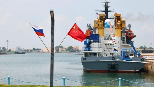 Çin ve Rusya'nın ‘Deniz Ortaklığı-2026’ askeri tatbikatı başladı