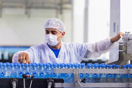 Şaşal Su'ya 'üstün lezzet' ödülü