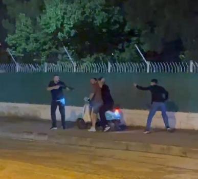 Düğünde 1 kişinin öldüğü silahlı kavgaya ilişkin 3 gözaltı; firarilerin kaçma anı kamerada