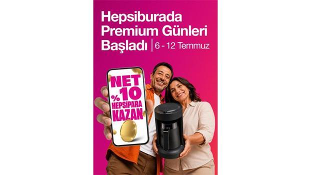 Hepsiburada, Premium üyelerine ait alışveriş verilerini açıkladı
