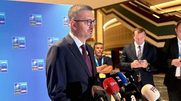 İletişim Başkanı Duran: NATO'nun gündeminde transatlantik bağın güçlendirilmesi var